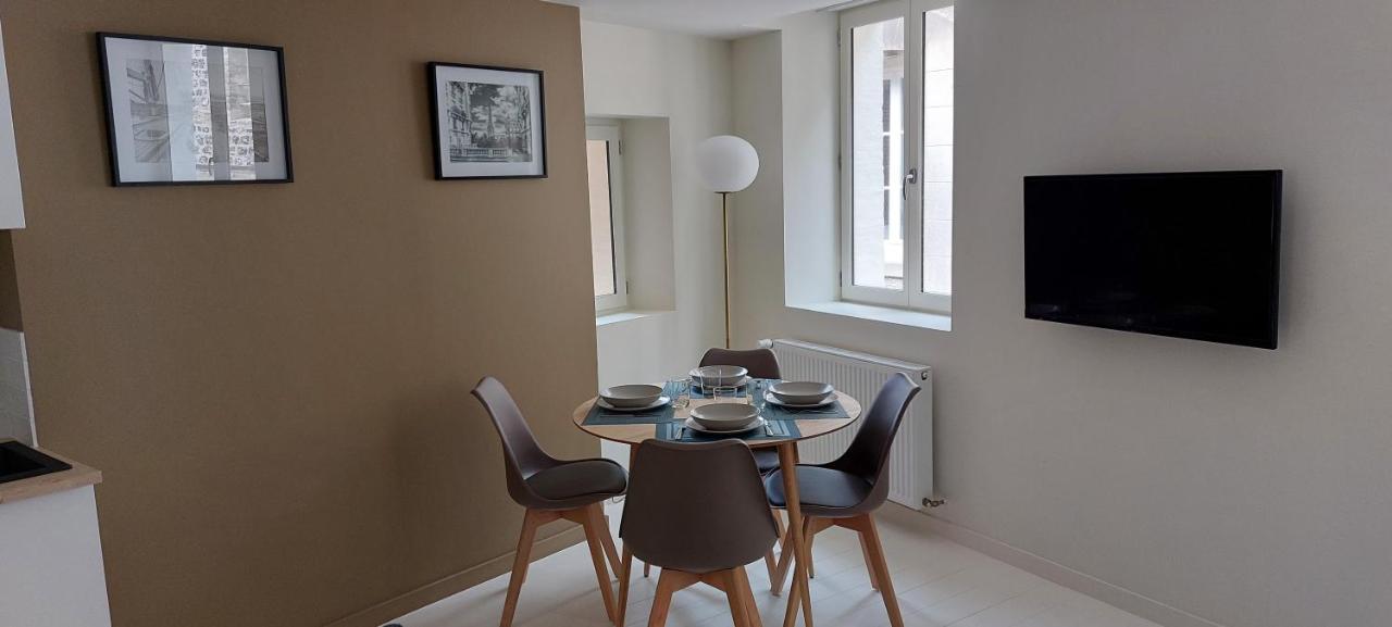 Appartement Le Phare Au Pied Du Port Saint-Valery-en-Caux Zewnętrze zdjęcie