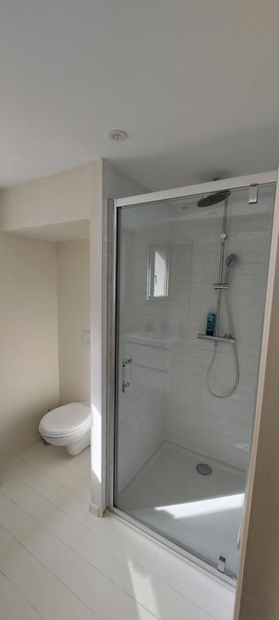 Appartement Le Phare Au Pied Du Port Saint-Valery-en-Caux Zewnętrze zdjęcie